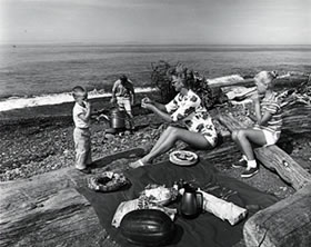 Port Angeles Picnic